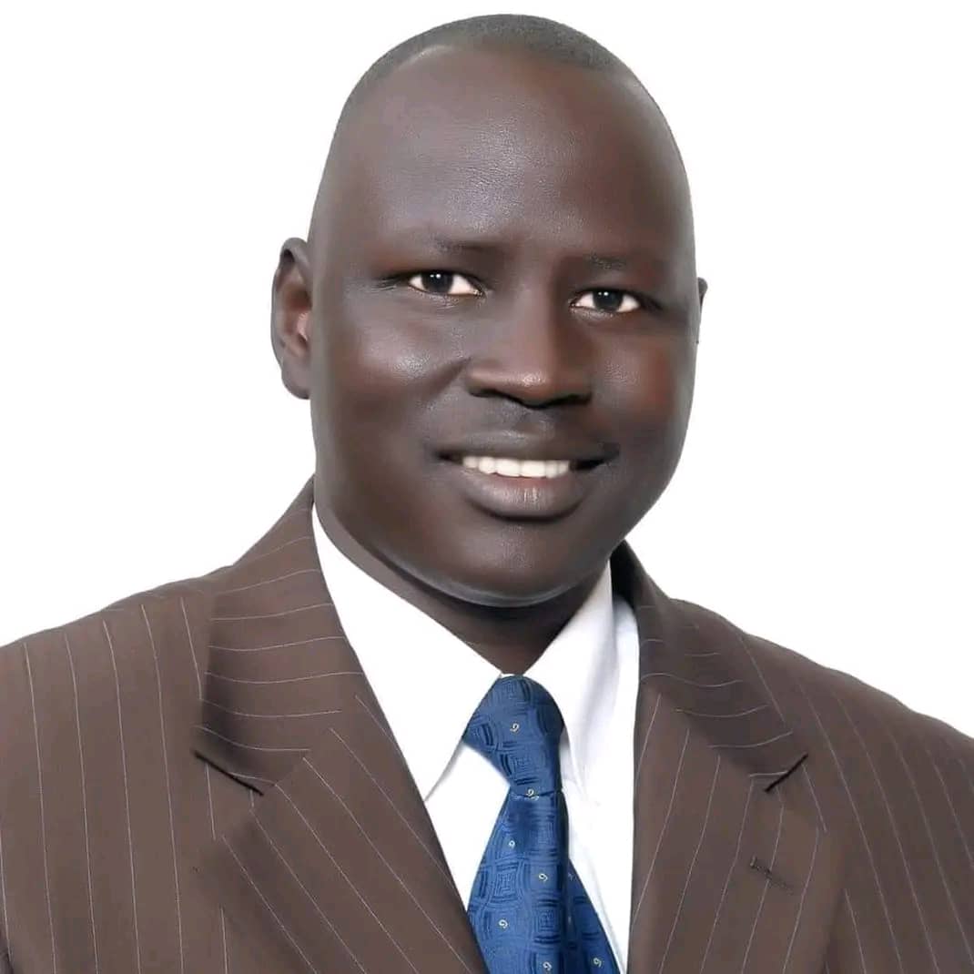 James Maruon Agolong Bol